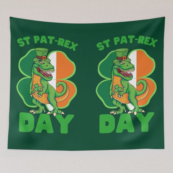 Item preview, Saint Patrex Day (St patricks day) designed and sold by Keep Smiling.