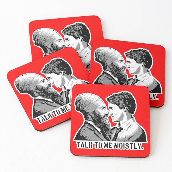 Item preview, Talk to Me Moistly designed and sold by ProudFringe.