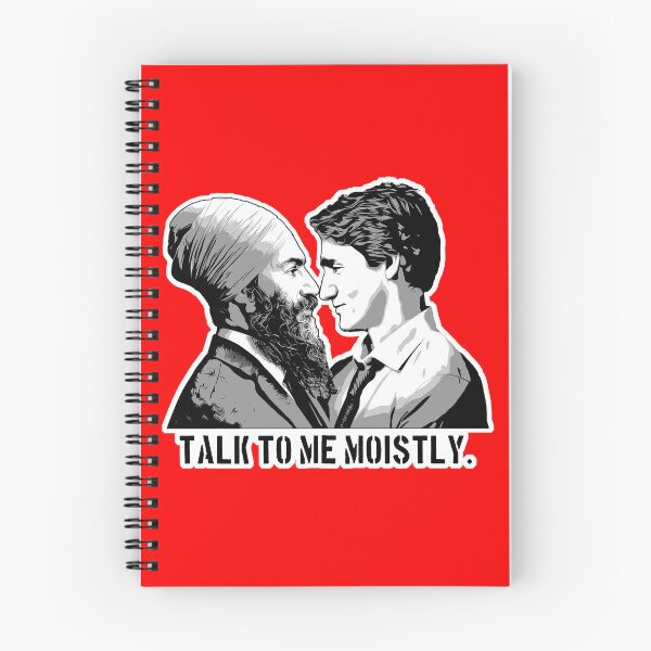 Item preview, Talk to Me Moistly designed and sold by ProudFringe.