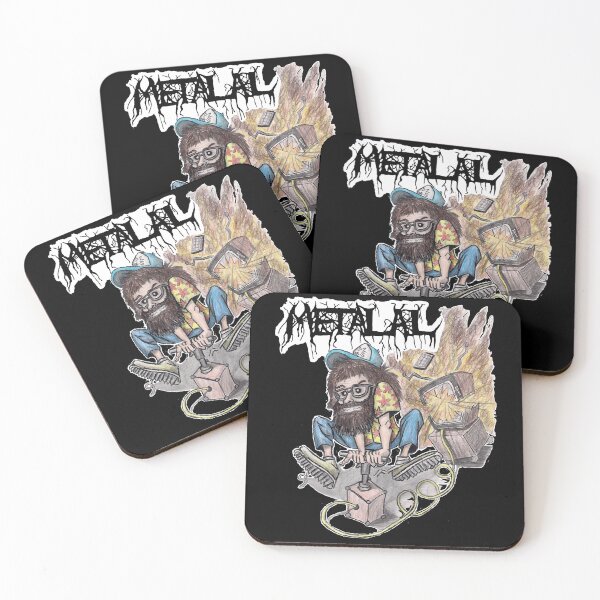 Item preview, Lover Gifts Metal Al Tv Gift For Fan designed and sold by henshawmark.
