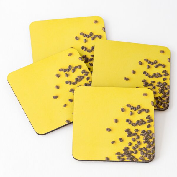 Item preview, Granos de café designed and sold by marygov.