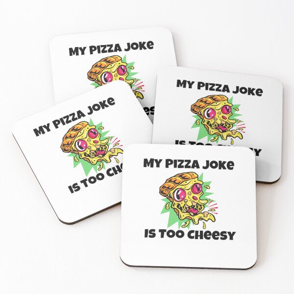 Item preview, My Pizza Joke Is Too Cheesy | My Pizza Joke | Is Too Cheesy | Dad Joke designed and sold by AllCaseSXL.