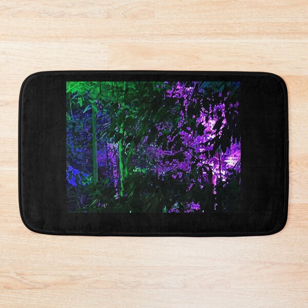 Item preview, Trees of VIVID At the Zoo Light Display designed and sold by KazM.