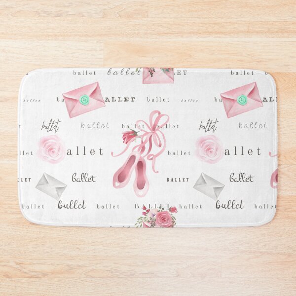 Item preview, Ballet pattern designed and sold by junkydotcom.