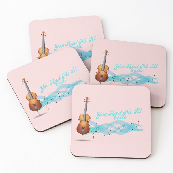 Item preview, You Had Me At Cello designed and sold by badretop.