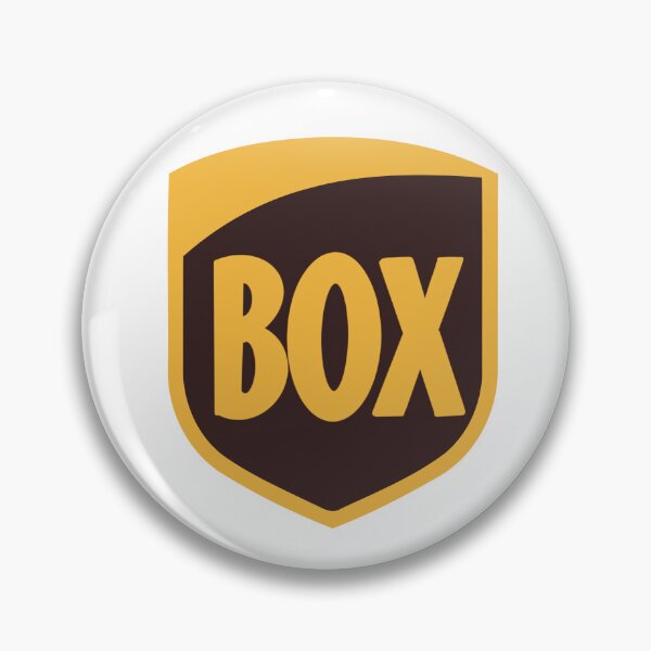 Item preview, BOX delivery sticker designed and sold by Skyebeari.