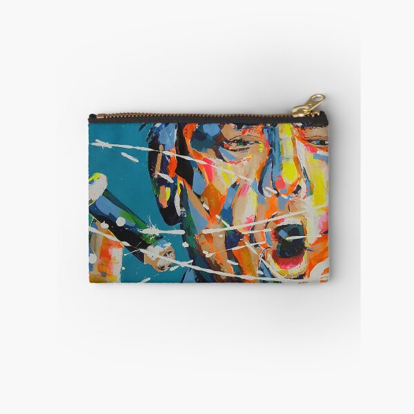 Item preview, Jack Nicholson Artpainting designed and sold by Marie-Armelle Borel.