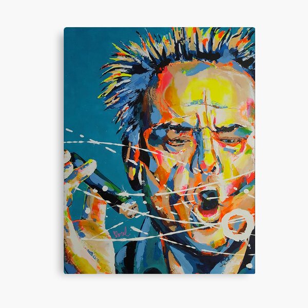 Jack Nicholson Artpainting Impression sur toile