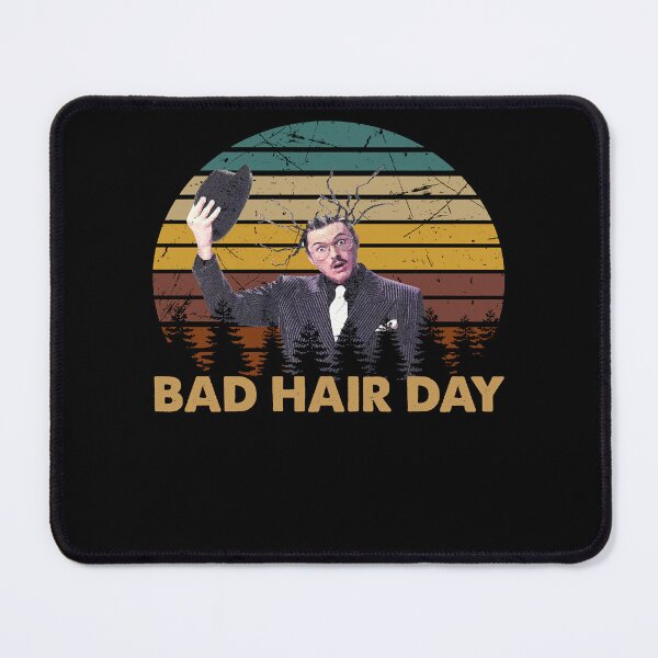 Item preview, Men Women Weird Al Arts Yankovic Bad Hair Day Gift For Everyone designed and sold by henshawmark.