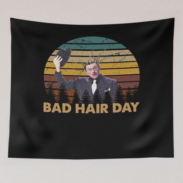 Item preview, Men Women Weird Al Arts Yankovic Bad Hair Day Gift For Everyone designed and sold by henshawmark.