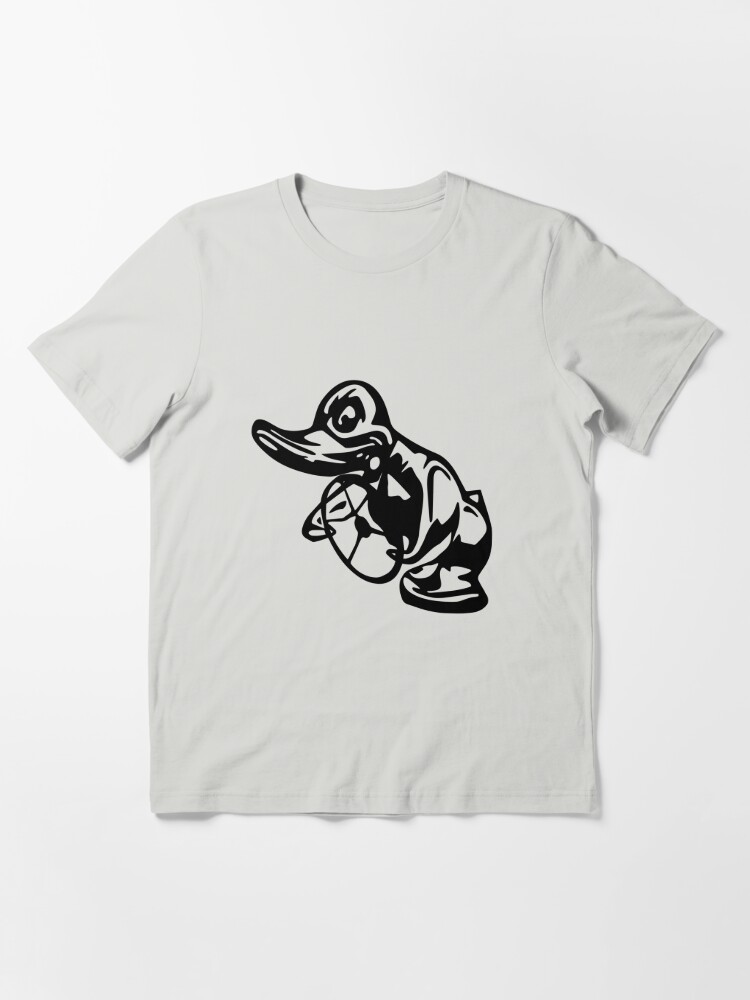 Turbo Duck Essential T-Shirt by KevDesignSwiss