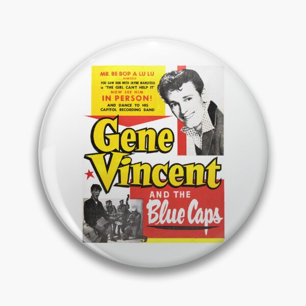 Item preview, Gene Vincent designed and sold by larryanan.