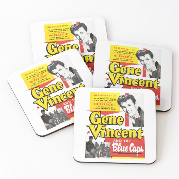 Item preview, Gene Vincent designed and sold by larryanan.