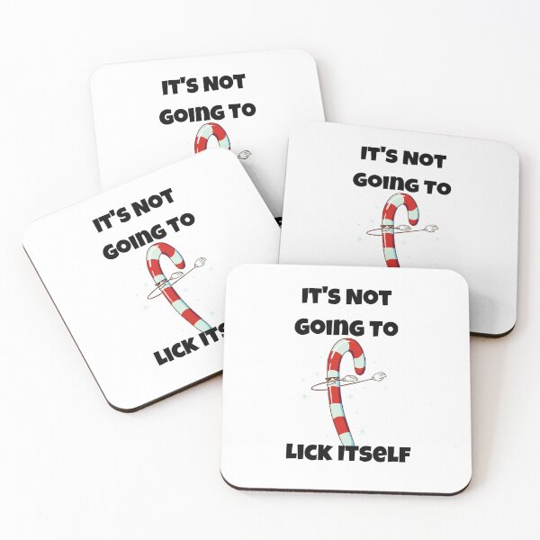 Item preview, It's Not Going To Lick Itself | Hubie Halloween Mom | Lick Itself  designed and sold by AllCaseSXL.