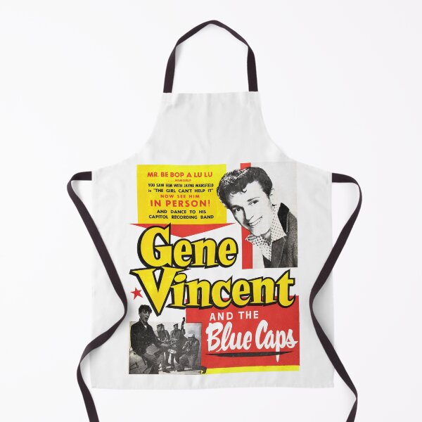 Item preview, Gene Vincent designed and sold by larryanan.