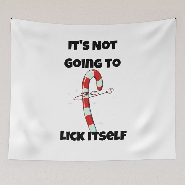 Item preview, It's Not Going To Lick Itself | Hubie Halloween Mom | Lick Itself  designed and sold by AllCaseSXL.