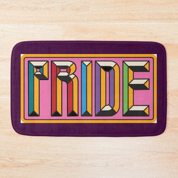 Item preview, ' PRIDE '1 designed and sold by MARYMAXMAC.