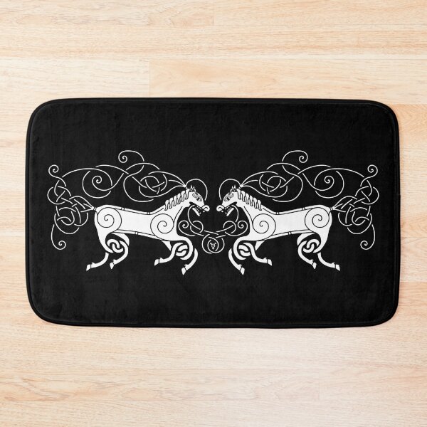 Item preview, Hengist and Horsa designed and sold by Drekisdottir.