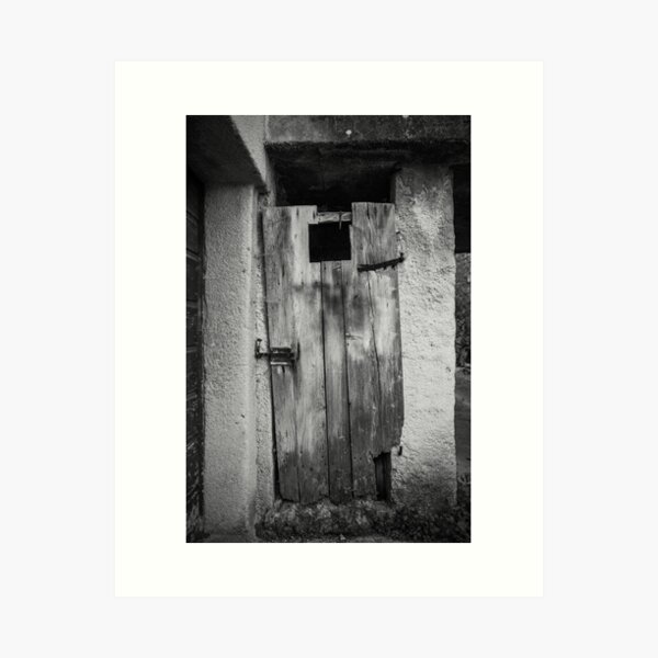Item preview, Door in Dobrinj, Krk, Croatia designed and sold by jojobob.