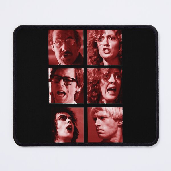 Item preview, Endowed Mad Scientist Perfect Life Music Vintage Retro Rocky Horror Reactions Idol Gifts Fot You designed and sold by FlaniganMadcal.