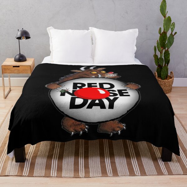 Item preview, Funny Gift For Warthog Red Nose Day 2021 Christmas Holiday designed and sold by Percyphillips.