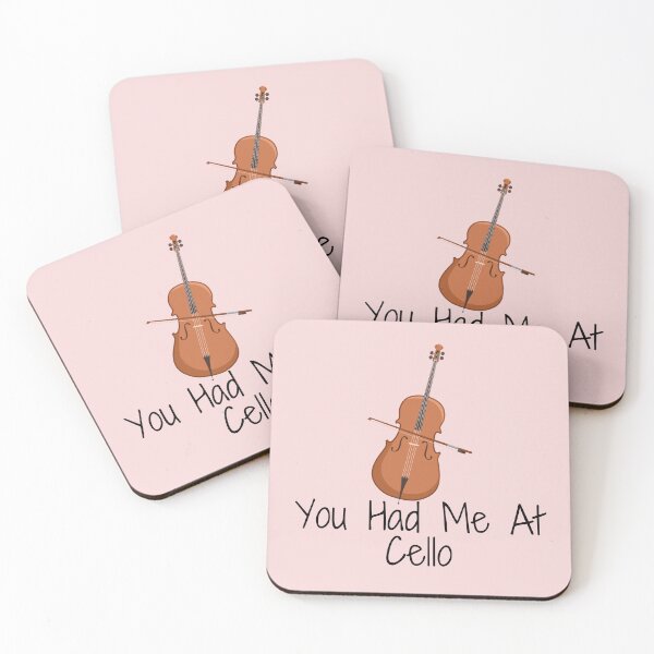 Item preview,  You Had Me At Cello designed and sold by badretop.