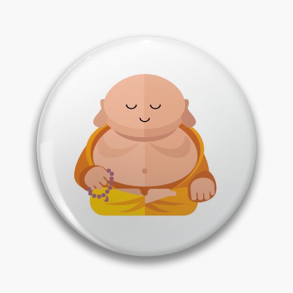 Item preview, buddah,monk designed and sold by amid999.
