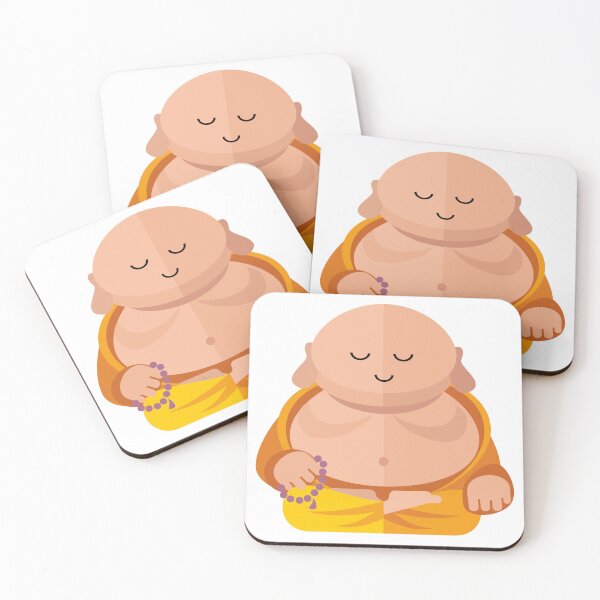 Item preview, buddah,monk designed and sold by amid999.