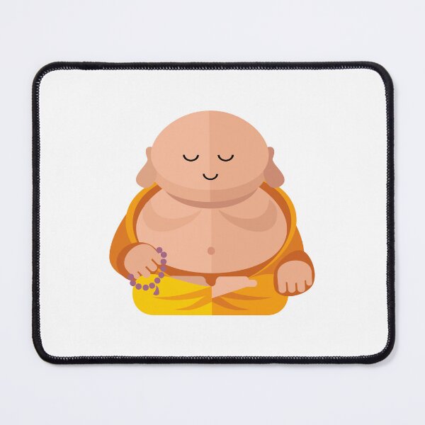 Item preview, buddah,monk designed and sold by amid999.