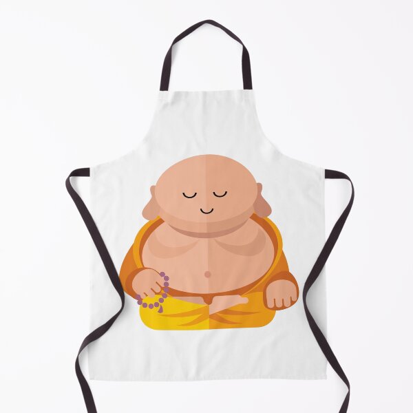 Item preview, buddah,monk designed and sold by amid999.