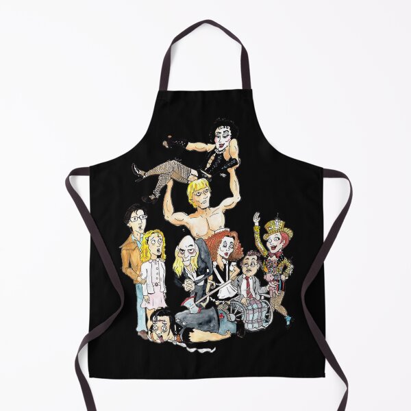 Item preview, Endowed Mad Scientist Perfect Life Music Vintage Rocky Horror Picture Show Retro Wave Cute Gifts designed and sold by FlaniganMadcal.