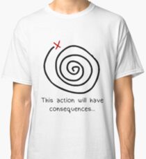 Life is strange Classic T-Shirt