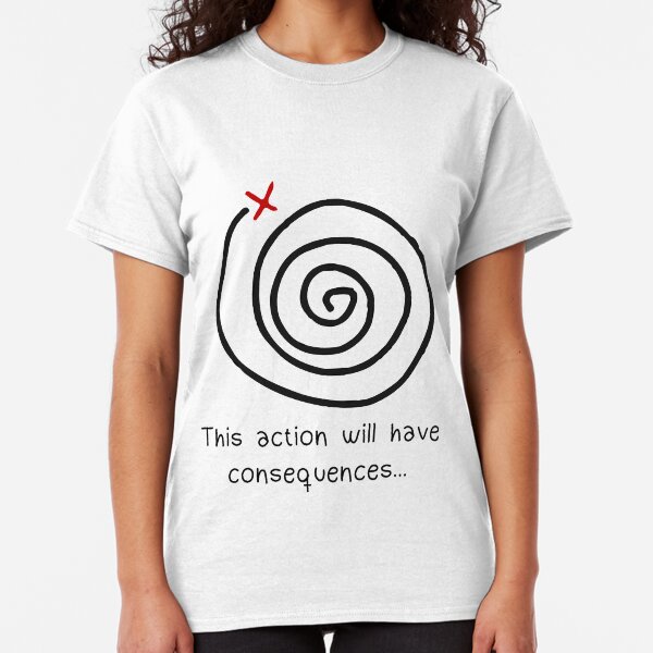 Life is strange Classic T-Shirt