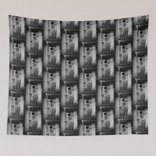 Item preview, Door in Dobrinj, Krk, Croatia designed and sold by jojobob.