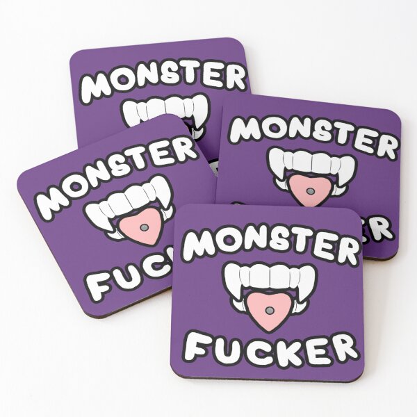 Item preview, Monster Fucker designed and sold by Chaotically Impulsive.