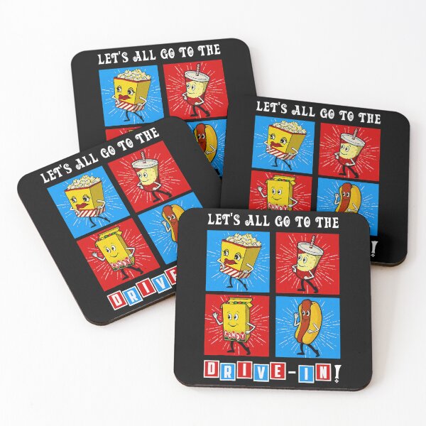 Item preview, Gifts Music Fans The Movies Drive In  Music Retro designed and sold by NivesVolino.