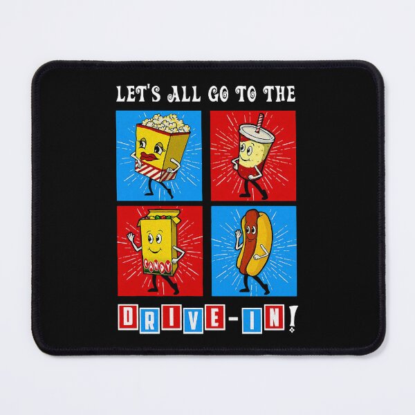 Item preview, Gifts Music Fans The Movies Drive In Music Retro designed and sold by NivesVolino.