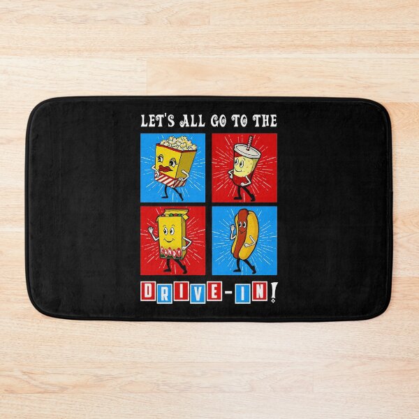 Item preview, Gifts Music Fans The Movies Drive In  Music Retro designed and sold by NivesVolino.