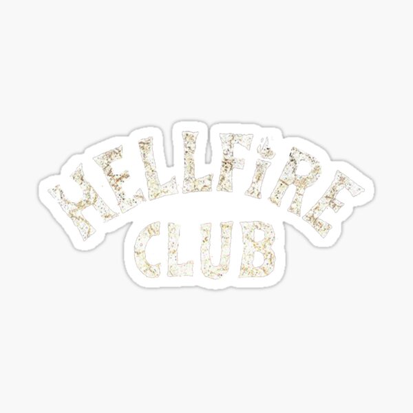 Item preview, The Hellfire Club designed and sold by SaintsAvenue.