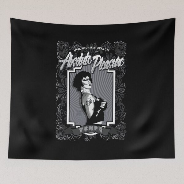 Item preview, Endowed Mad Scientist Perfect Life Needed Gifts The Rocky Horror Picture Show Graphic For Fan Retro designed and sold by FlaniganMadcal.