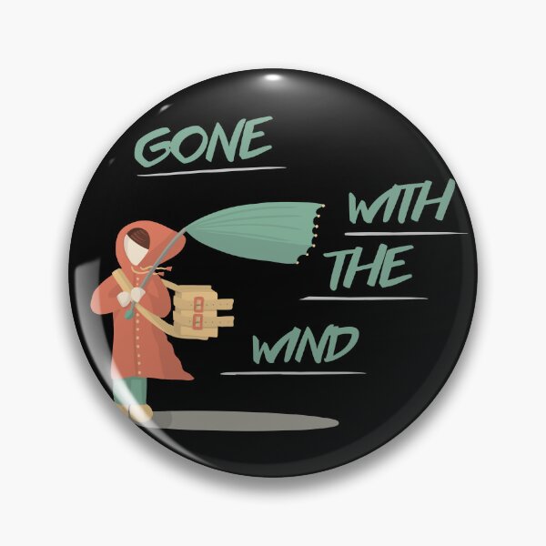 Item preview, Gone with the wind  designed and sold by SkyisBright.