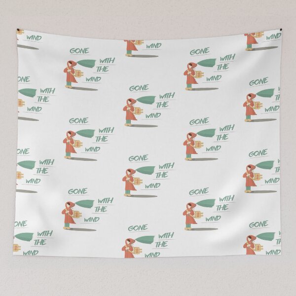 Item preview, Gone with the wind  designed and sold by SkyisBright.