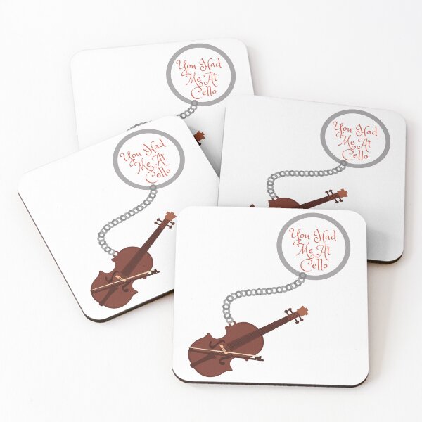Item preview,  You Had Me At Cello designed and sold by badretop.