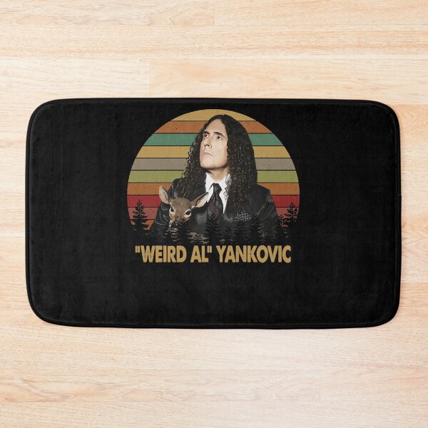 Item preview, Mens My Favorite Weird Al Yankovic Vinunicorn Cute Gifts designed and sold by henshawmark.