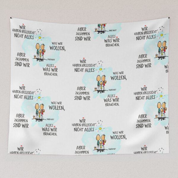 Item preview, we are family designed and sold by KnochiART.