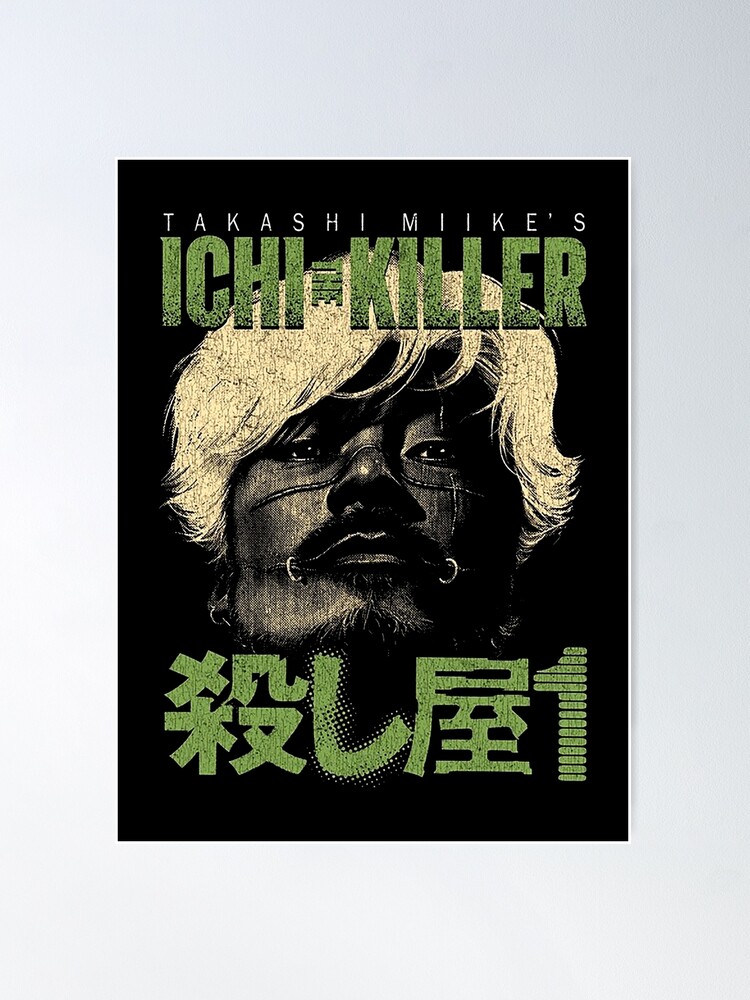 Ichi the Killer [Blu-ray] by Takashi Miike, Takashi Miike, Blu-ray