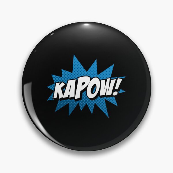 Item preview, Kapow Essential T-Shirt designed and sold by donniejeanjr6.