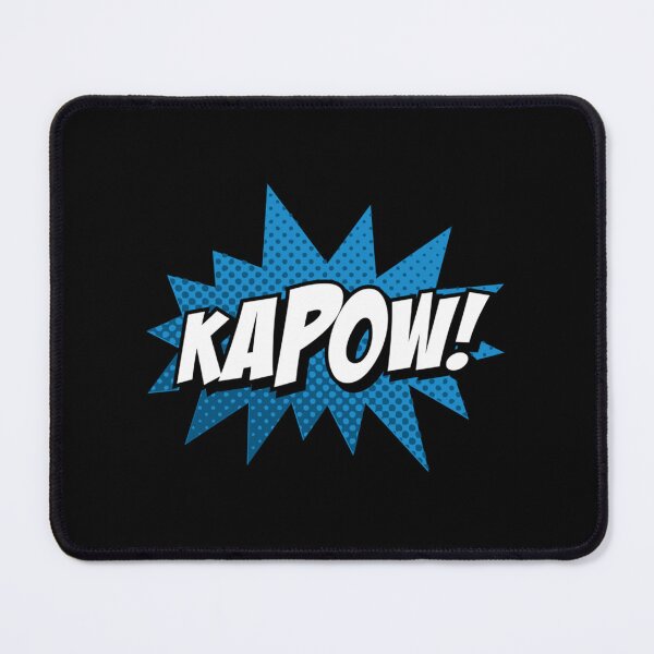 Item preview, Kapow Essential T-Shirt designed and sold by donniejeanjr6.