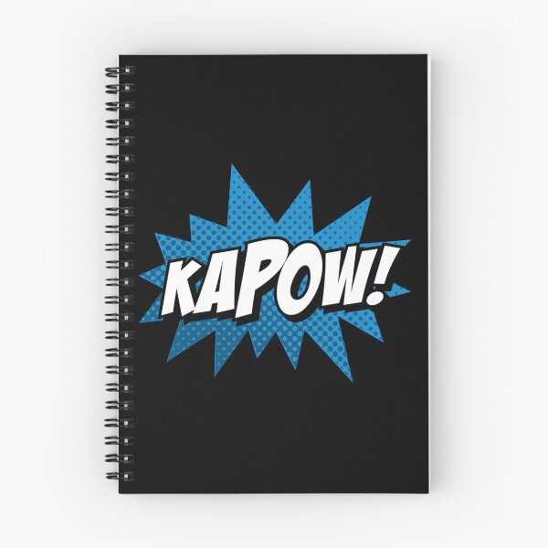 Item preview, Kapow Essential T-Shirt designed and sold by donniejeanjr6.