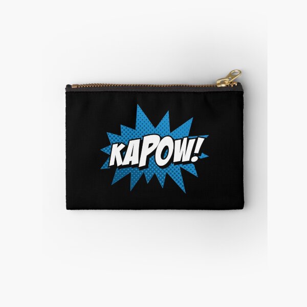 Item preview, Kapow Essential T-Shirt designed and sold by donniejeanjr6.